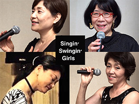 Singin' Swingin' Girls
