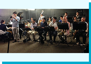 Swingin’ Senior Jazz Orchestra