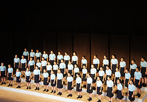 渋谷区少年少女合唱団