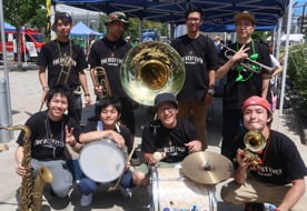 The Best Ever Brass Band