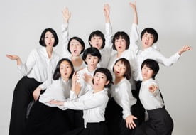 うたうははごころ