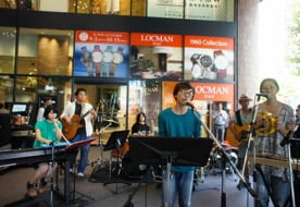 ヨッケリ音楽隊