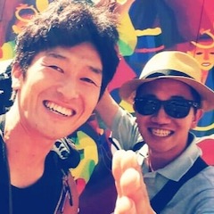 出演者さんいらっしゃい！「ﾁｰﾑ 濱彪」