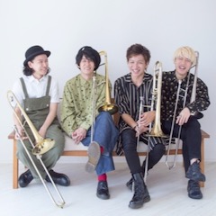 出演者さんいらっしゃい！「Throw Line」