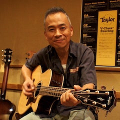 【池部楽器店（イケシブ）】Taylor Acoustic Day：第一部