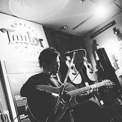 【池部楽器店（イケシブ）】Taylor Acoustic Day：第二部