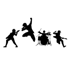 気分はロックスター、じゃーん！大会