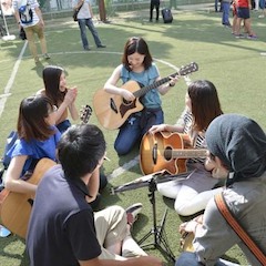 音を出そう！セッションしよう！