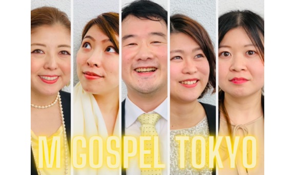 M Gospel Tokyo