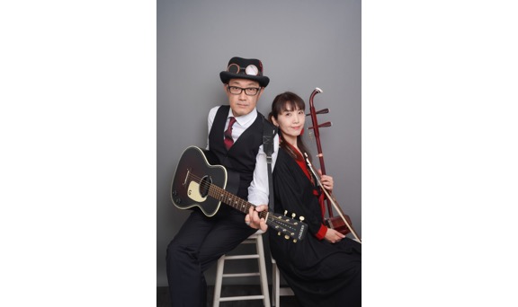 MINORU PHON with Yuko