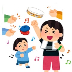 ５拍子でノリノリあげあげ？になろ～♪