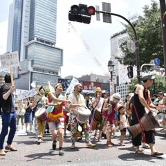 まちなか音楽パレード