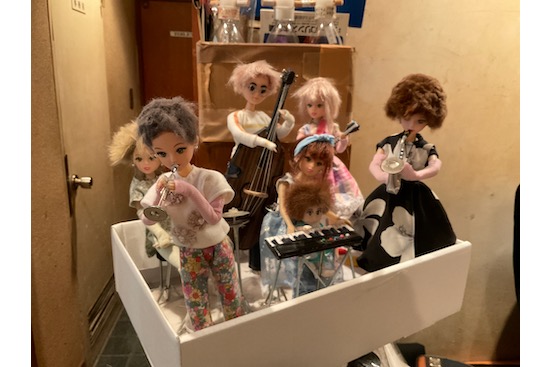 jazz喫茶 シーバード