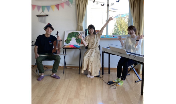 どんぐりバンド