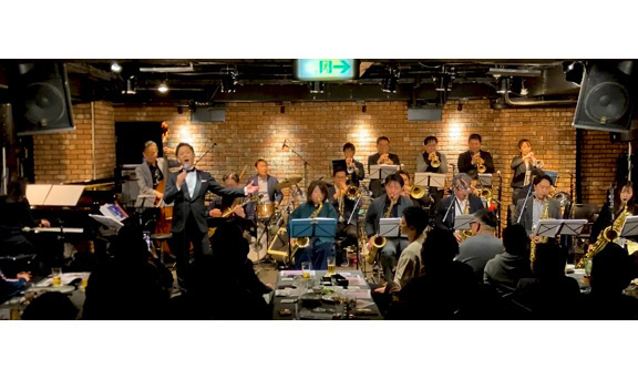 Good Neighbors Big Band