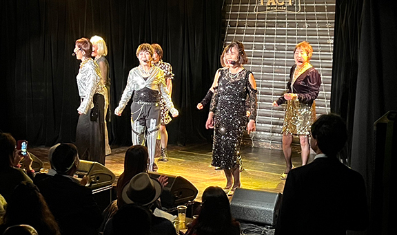 大人のボーカル倶楽部　伊可寿音組