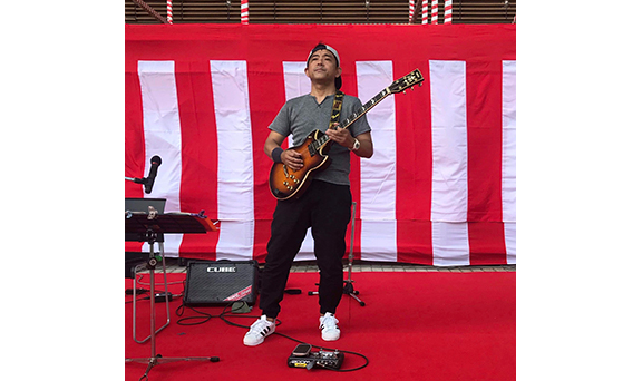 ジャッキー安本