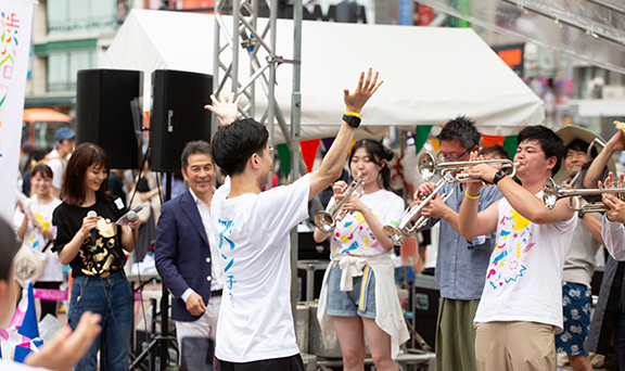 第10回・渋谷ズンチャカ！はじまるよー！