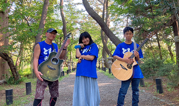 ともいきかかり ゆうとりんズ with 葉琉歌