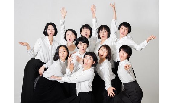 うたうははごころ