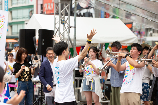 第10回・渋谷ズンチャカ！はじまるよー！