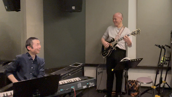 マウンテン・セッション！