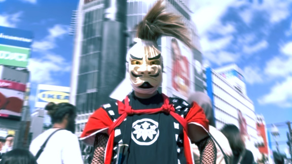 関東鬼剣舞連合