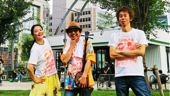 琉球JAZドライブ