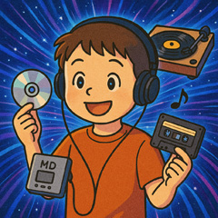 音の聴き比べ〜メディアの違いを感じる時間