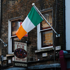 ケルト音楽LIVE from アイルランド