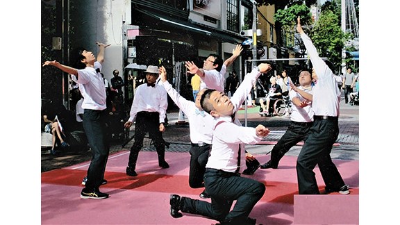 出舞一丁