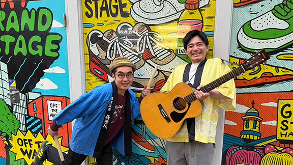 原宿ハモり倶楽部
