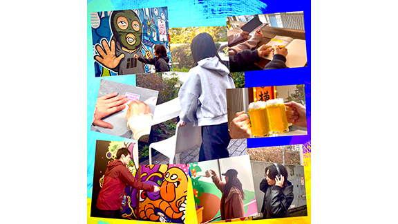 体験型！みんなEnjoy！渋谷イマーシブ