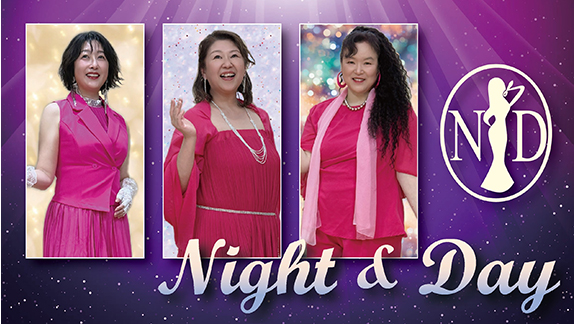 Night ＆ Day