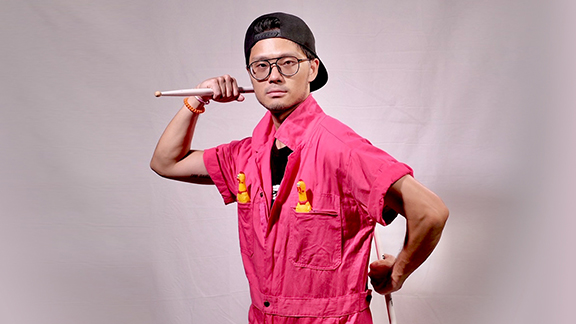 Papi Bucket 巴奇先生
