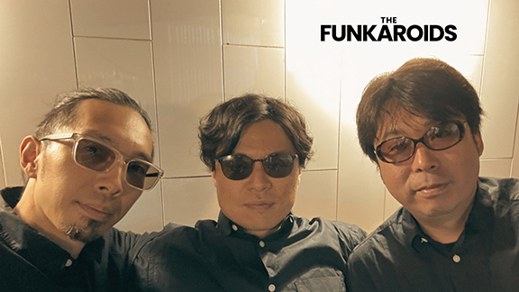 THE FUNKAROIDS