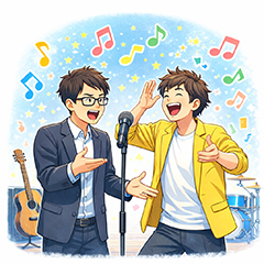 Z-1グランプリ 〜笑から始まる音楽愛〜