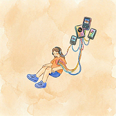 おんがくが生命線 〜日々を支える歌についてのZINE〜