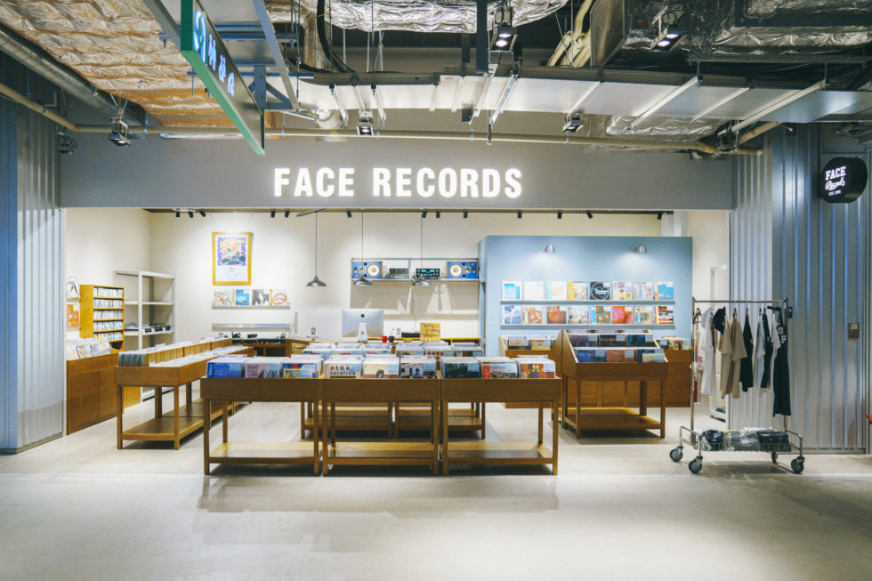 Face Records Miyashita Park presents『みんなで探そう！レコードジャケット！』