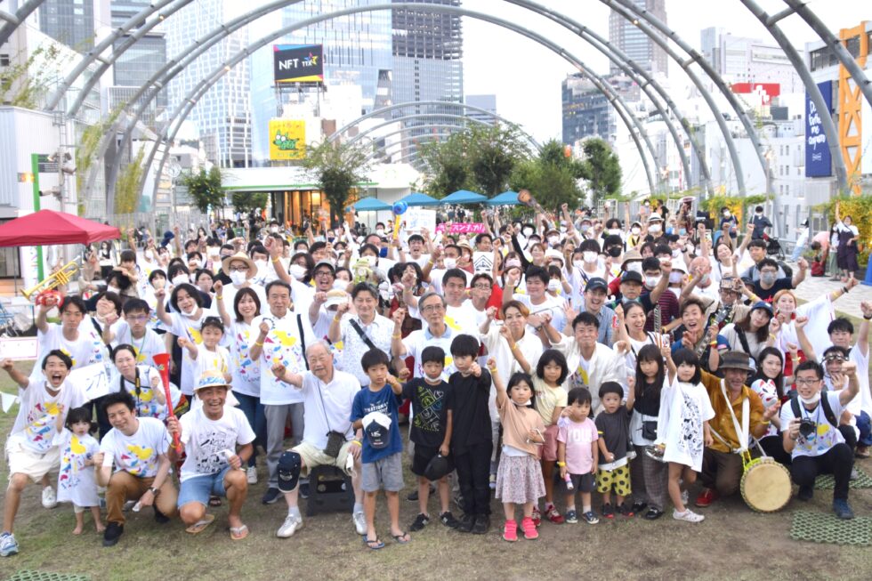 【フィナーレだよ！全員集合！】みんなで渋谷ズンチャカ！2023を締めくくろう！