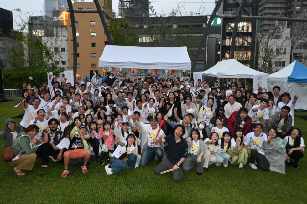 渋谷ズンチャカ！2026に関わる全ての方へ！ありがとうございました！